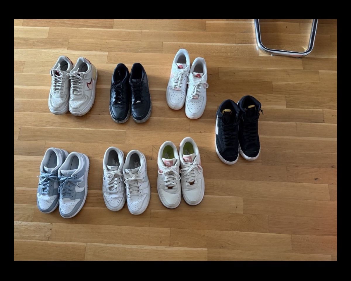 Nike Herrenschuhe: Nike – Gebraucht aus Steinhausen von Cemu