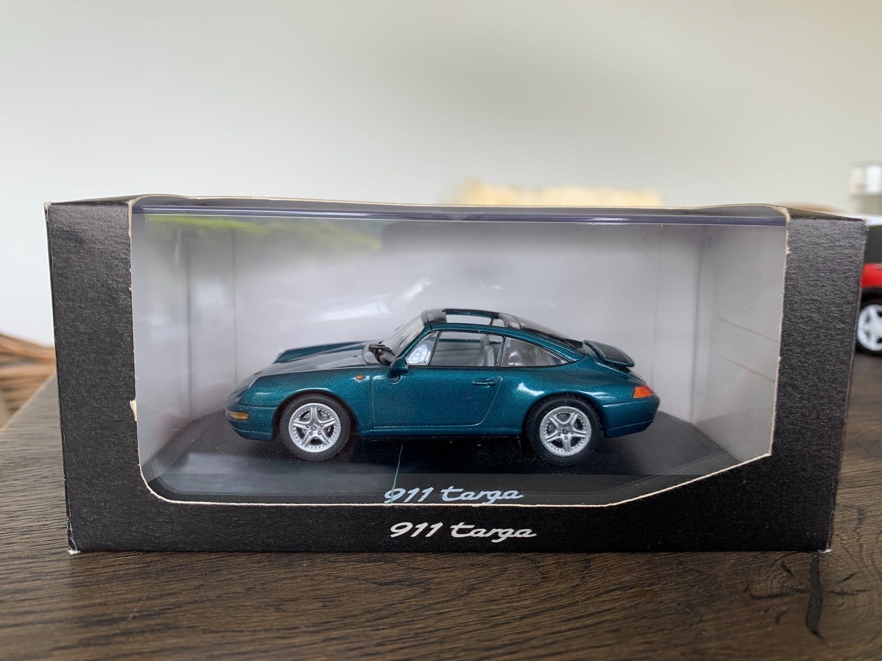 Minichamps Modellautos: Porsche 911 Targa 993 Minichamps – Neu und originalverpackt aus Weesen von Elmax1 6