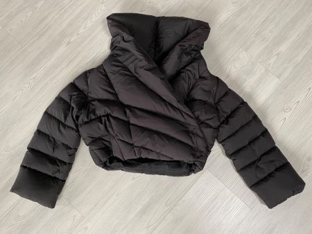 Schicke Daunenjacke/Bolero Dorothee Schumacher Gr.S
