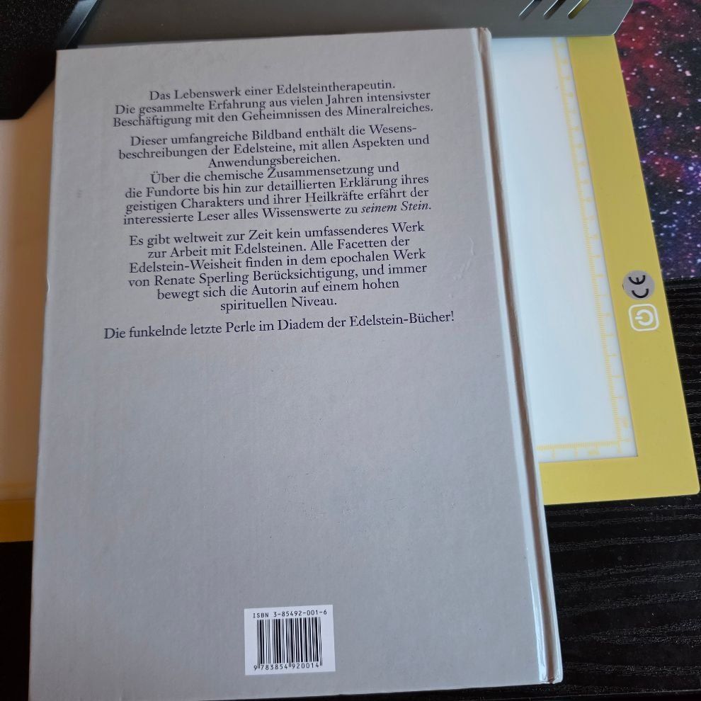 Livres: EDEL STEINE  BUCH – Neuf (Voir description) à Dintikon par bonita099 1