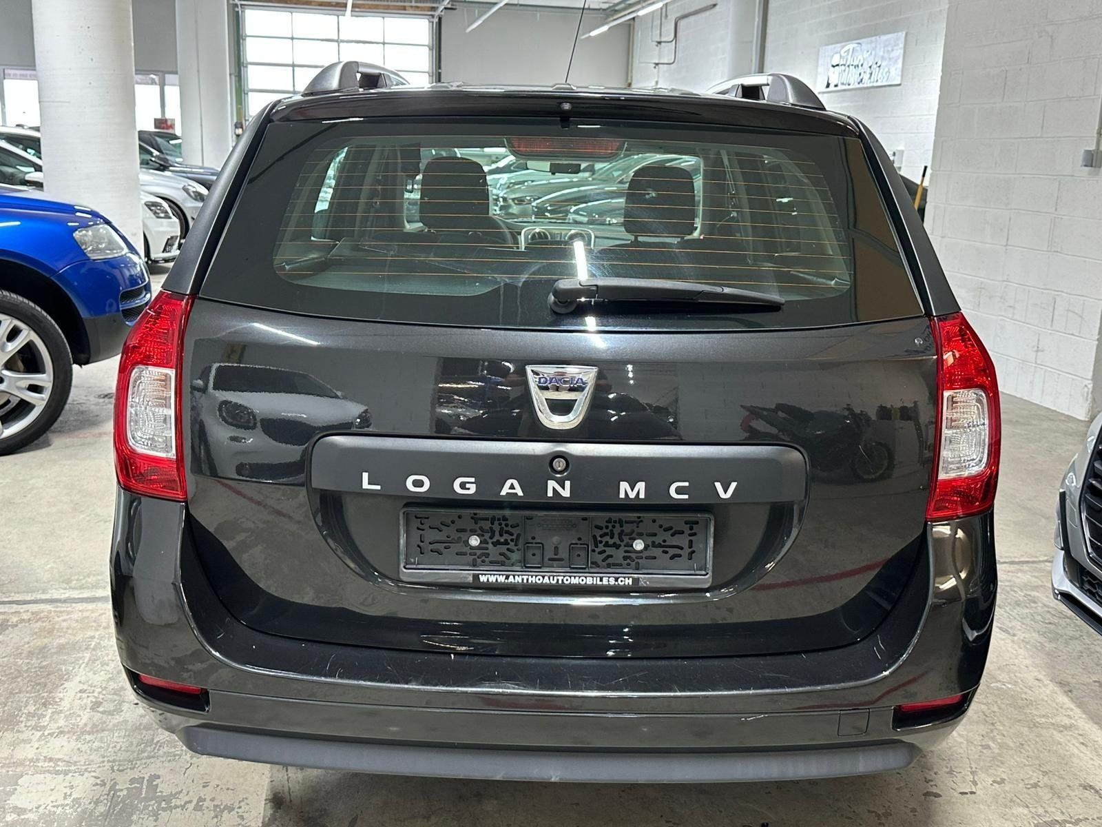 Dacia Autos: DACIA Logan MCV 0.9 – D'occasion à Aclens par sobacopeludo 8