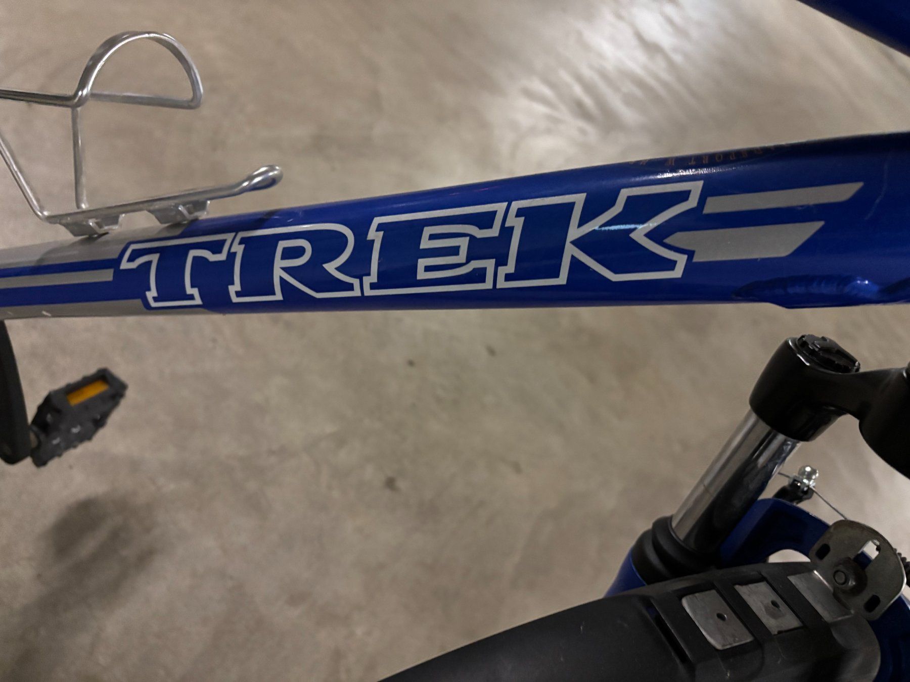 Trek Biciclette: Herren-Velo Marke TREK – Usato da Aesch BL venduto da hprrph 1