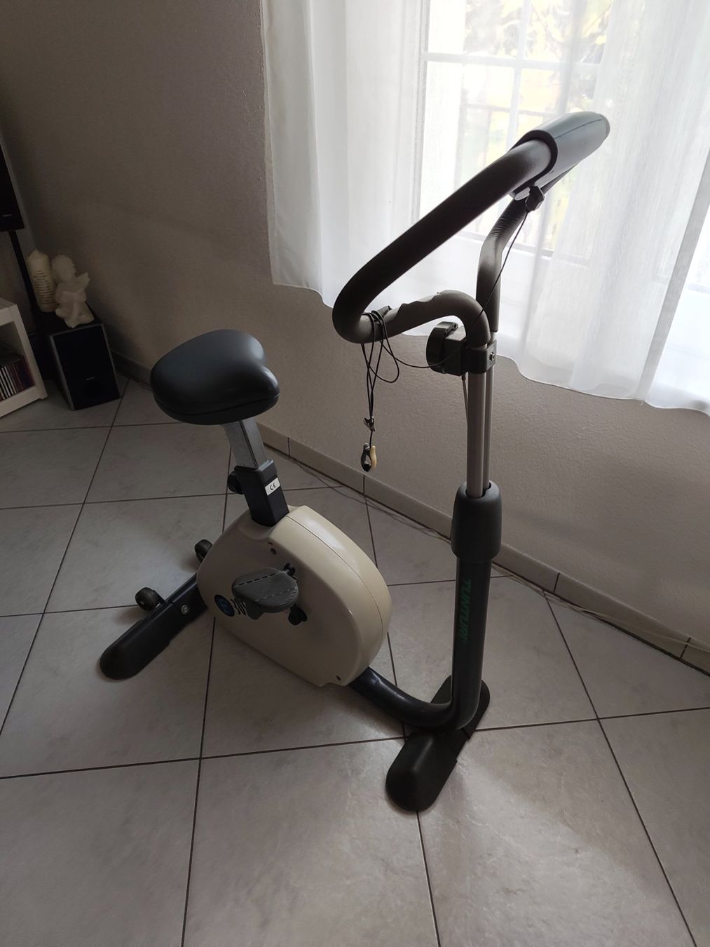 Tunturi Hometrainer: Tunturi Cardio Fit B30 Heimtrainer – Usato da Affeltrangen venduto da Faman20
