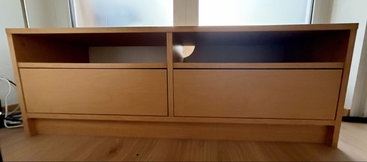 Meubles TV: TV-Möbel mit zwei Schubladen – D'occasion à Bern par Explorer_22 3