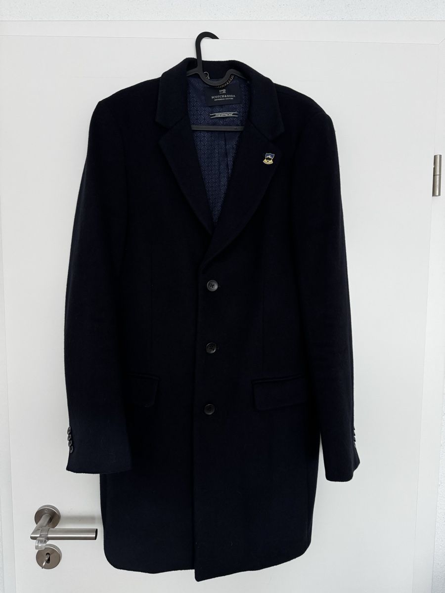 Mäntel: Scotch&Soda Mantel – Gebraucht aus Wallbach von Maneezy