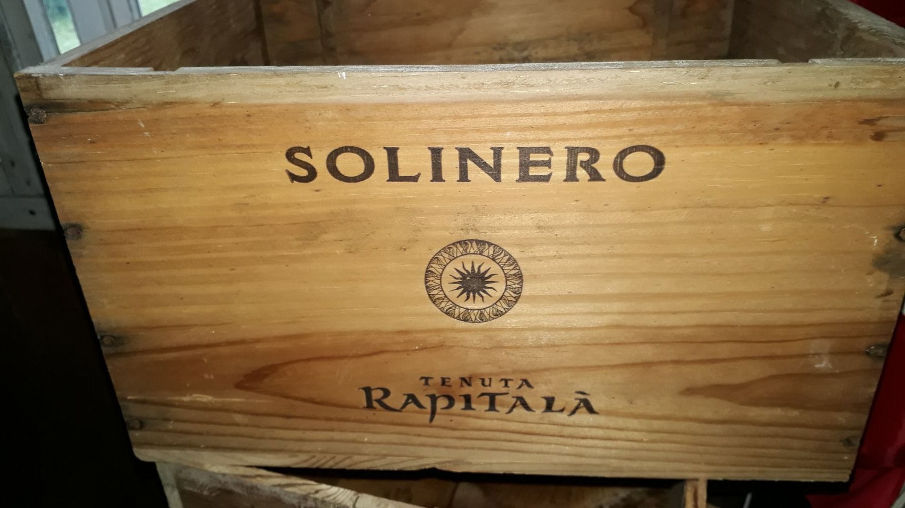Articoli in legno: 3 Holzkistli – Usato da Kloten venduto da Romy45 1