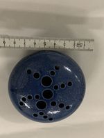 Raku-Soliflore(Einzelblütenvase)