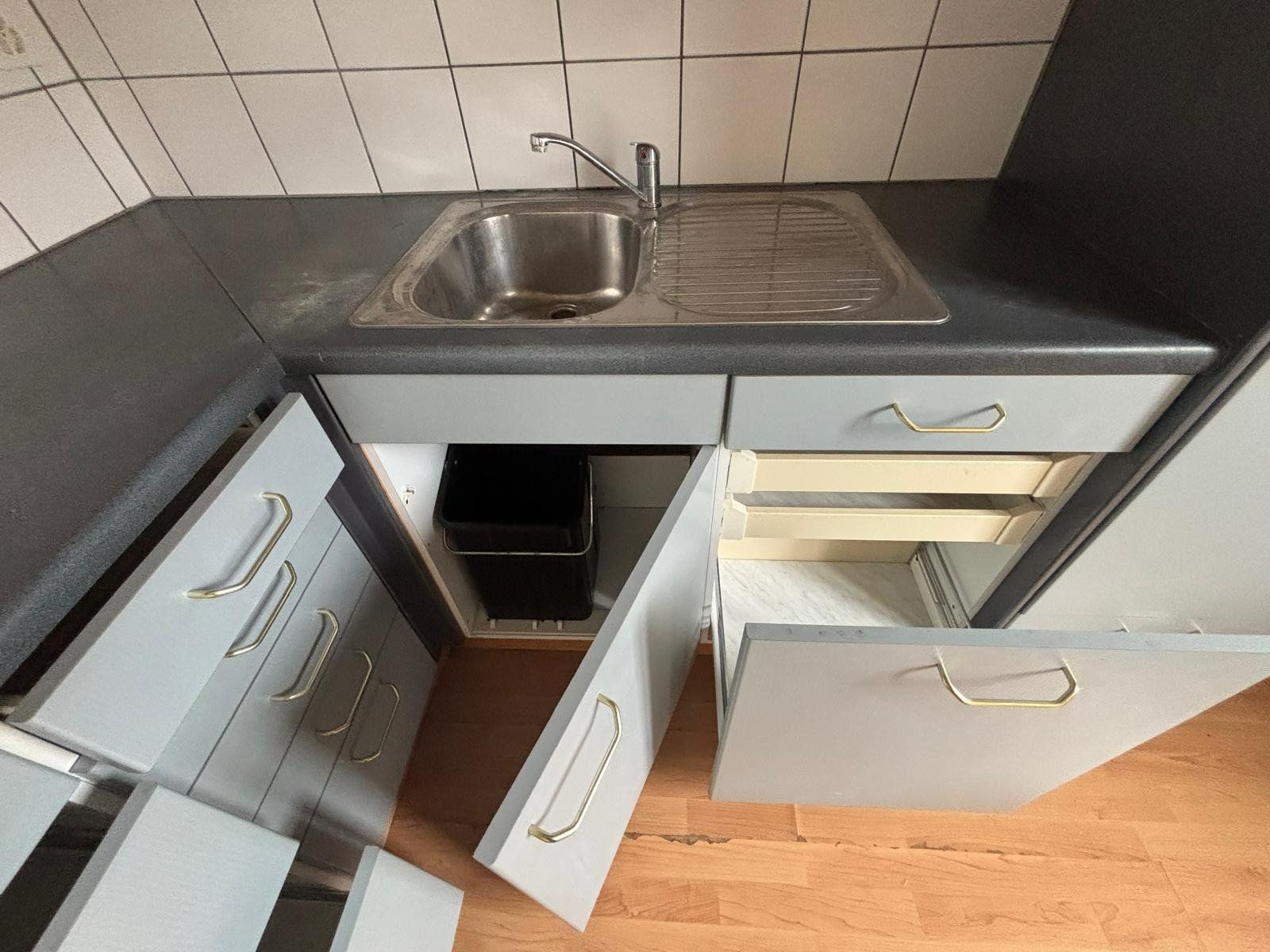 Cucine complete: Küche, gebraucht an Selbstabholer – Usato da Bazenheid venduto da val_8l9b 7