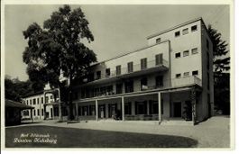 Bad Schinznach - Pension Habsburg