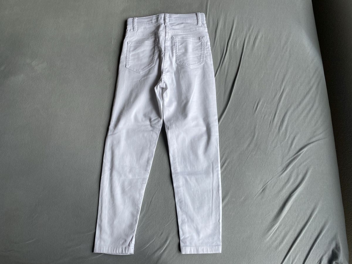 S.Oliver Pantaloni: S. Oliver Jeans / EUR 128 slim – Nuovo (secondo la descrizione) da Kleinandelfingen venduto da lau_10 2
