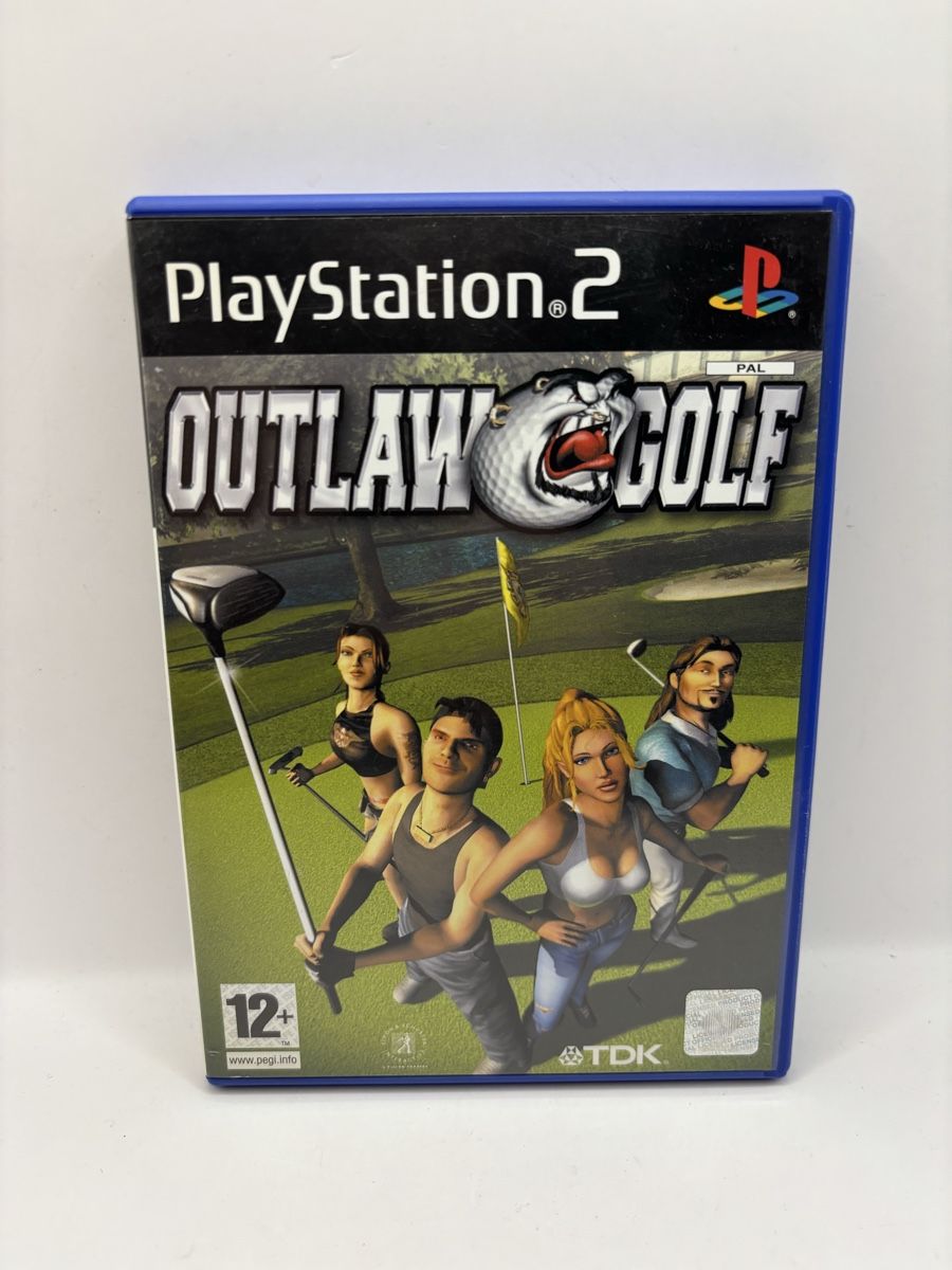 Giochi: Outlaw Golf PS2 – Usato da Genève venduto da sho_67qj