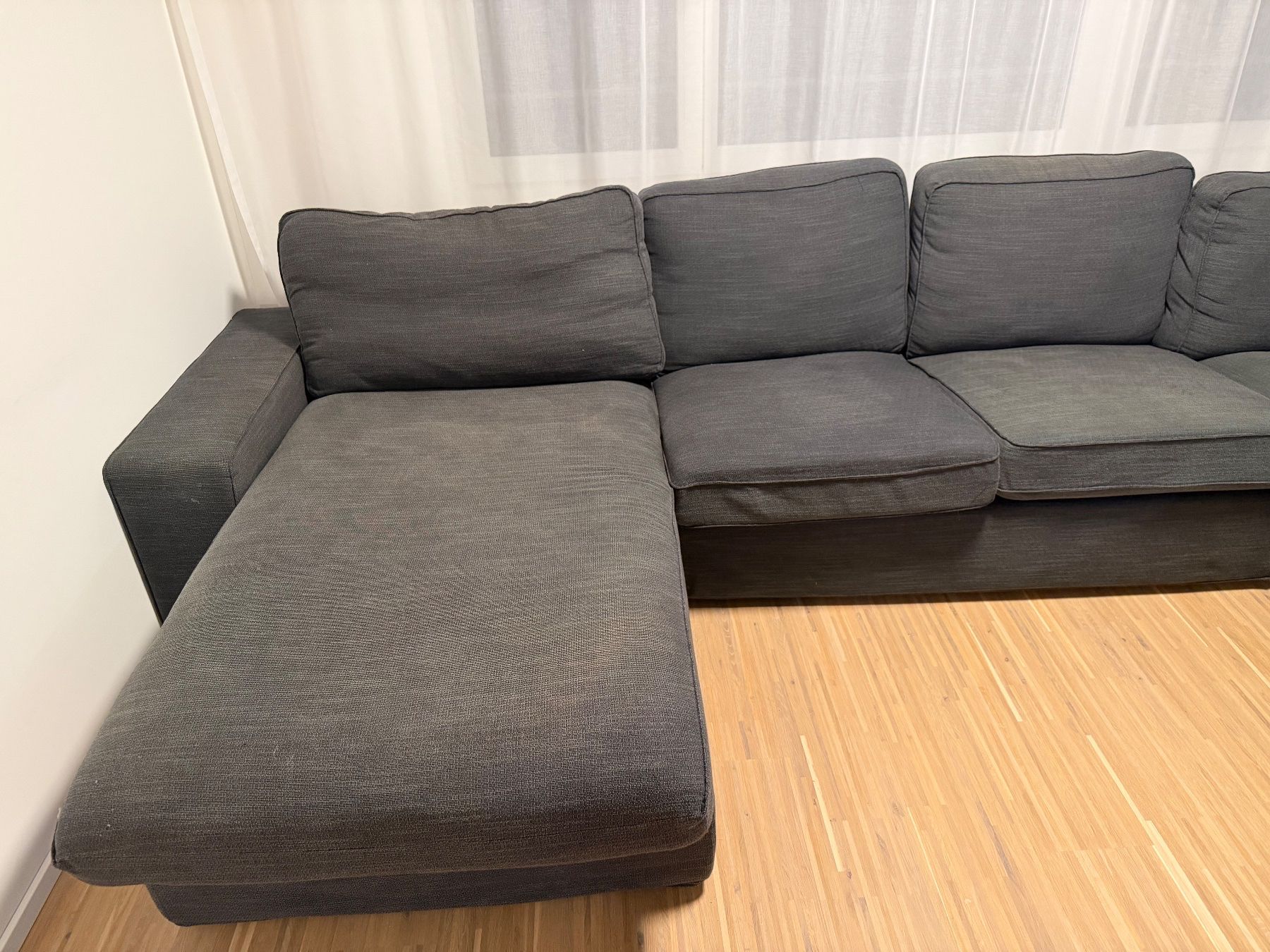 Ikea Sofas: Sofa von Ikea – D'occasion à Baar par ste_r25j 1
