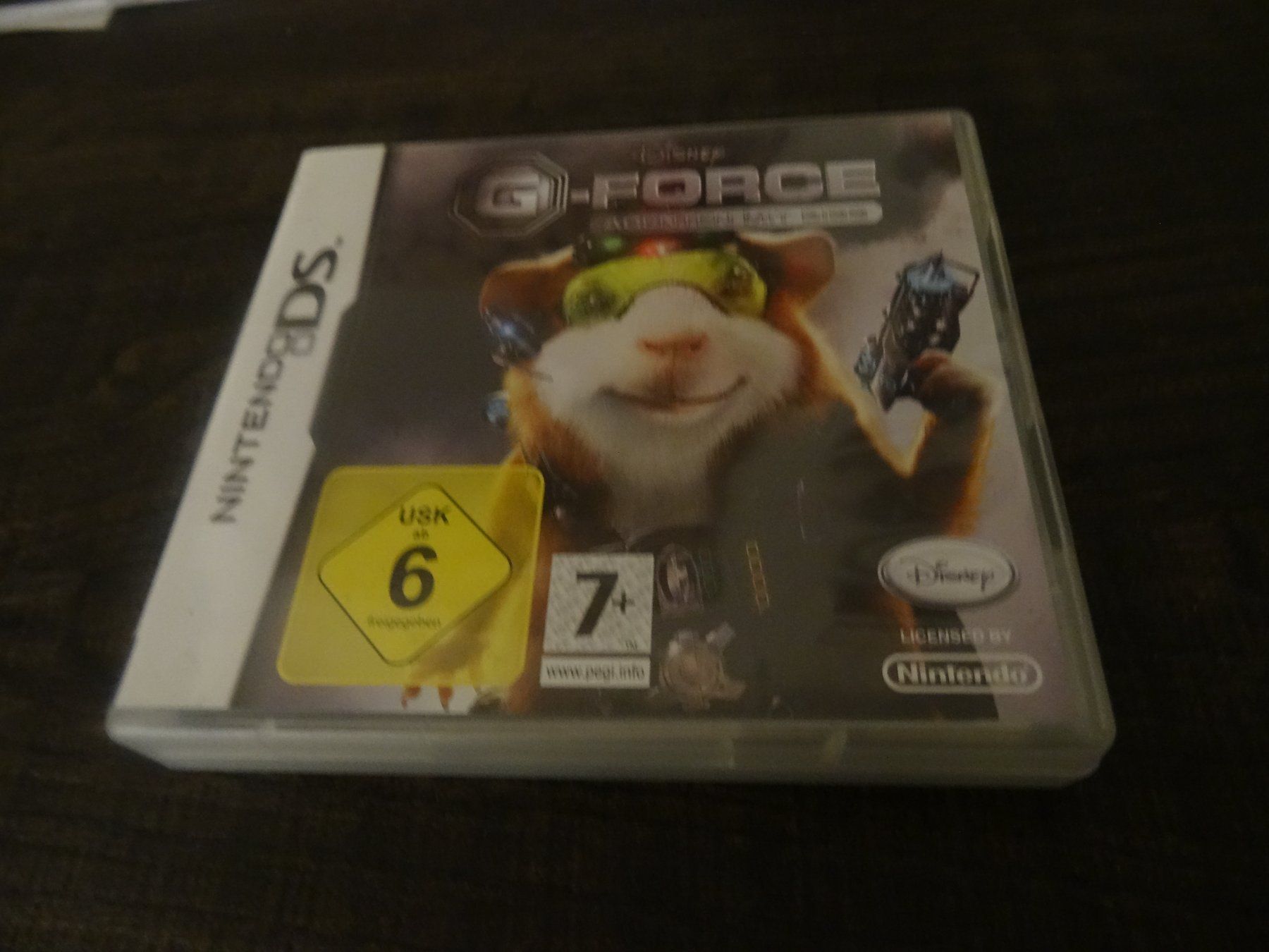Nintendo Giochi: G-Force - Agenten mit Biss DS – Usato da Olten venduto da Disc-Ausverkauf