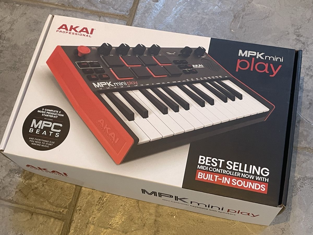 Musikinstrumente: Midi-Controller-Set zum komponieren eigener Musik – Gebraucht aus Kloten von Bevandes 2
