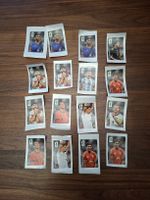 16 Coca Cola Panini Sticker