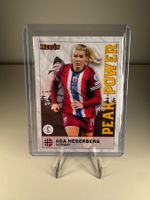 Ada Hegerberg Norway PEAK POWER Topps Merlin UEFA EURO 2025