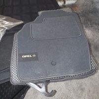 Fussmatten Opel Agila A und Opel Omega A