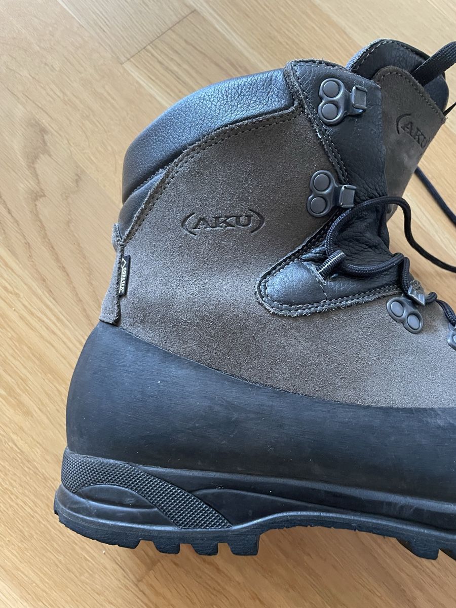 Aku Scarpe da uomo: AKU Bergstiefel (KS14), Grösse 44 – Usato da Lenzburg venduto da srunoraa_97 3