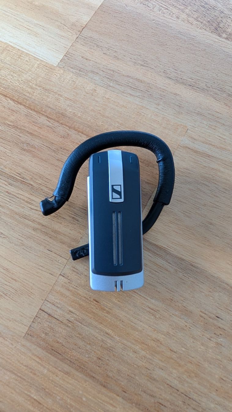 Sennheiser Cuffie: Sennheiser Presence Bluetooth Headset – Usato da Habsburg venduto da Matrix85