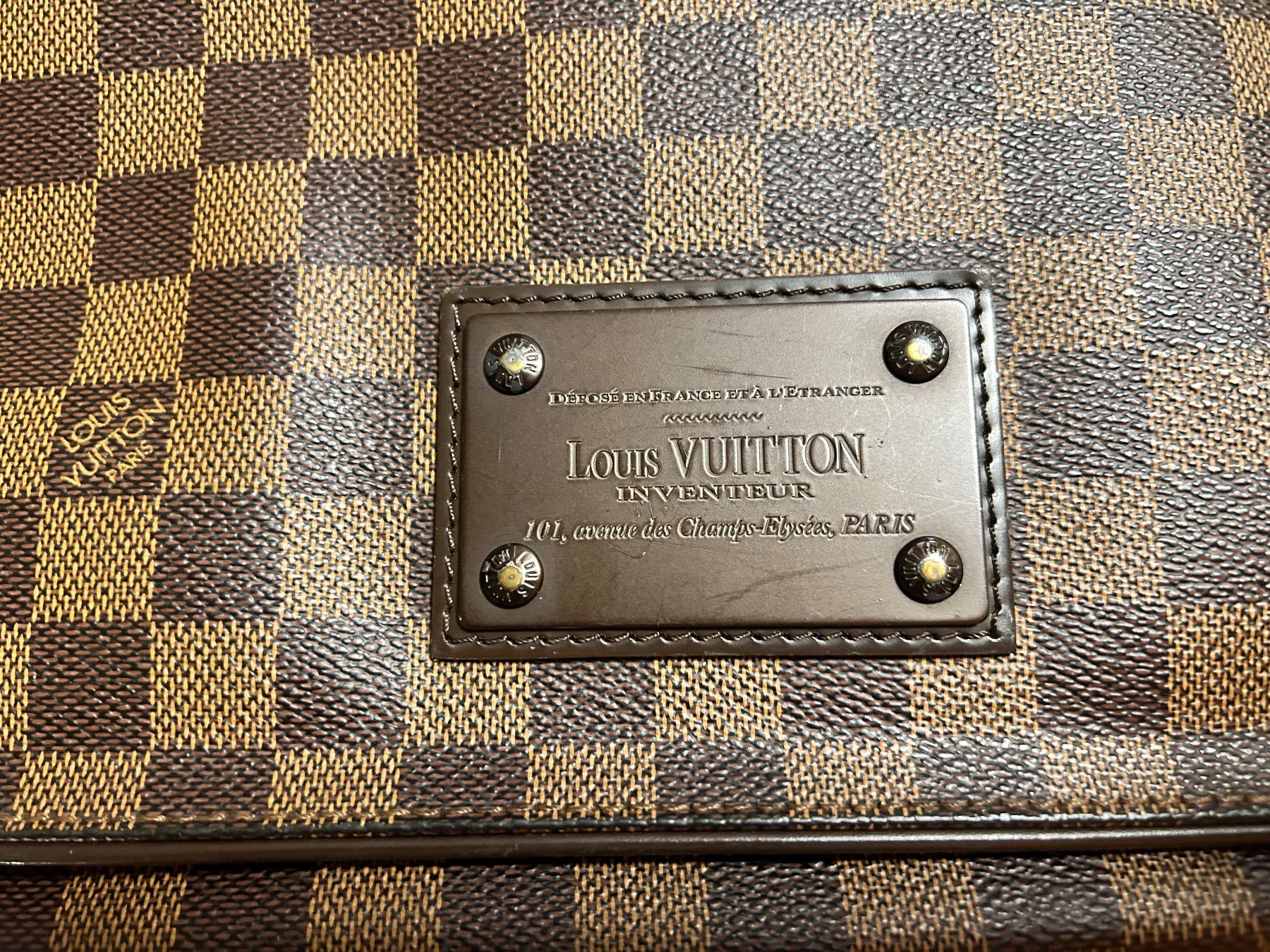 Louis Vuitton Borse: Louis Vuitton Brooklyn Tasche – Usato da Rupperswil venduto da Birke11 3