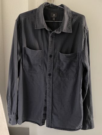 H&M Overshirt