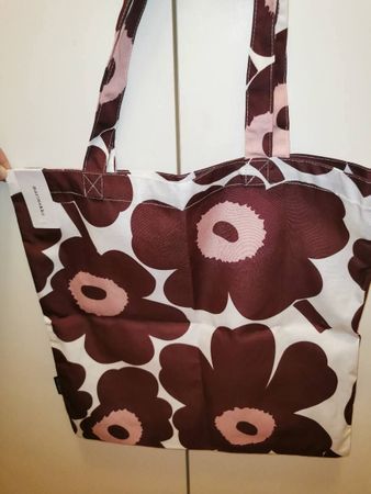 originale Marimekko Pieni Unikko Kassi