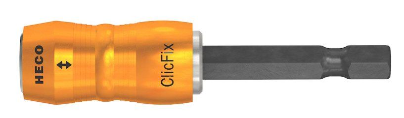 Heco Tous les outils: HECO Schrauben-Sortiment & ClicFix Schnellwechselhalter – Neuf avec emballage d'origine à Buttwil par Uersu 2