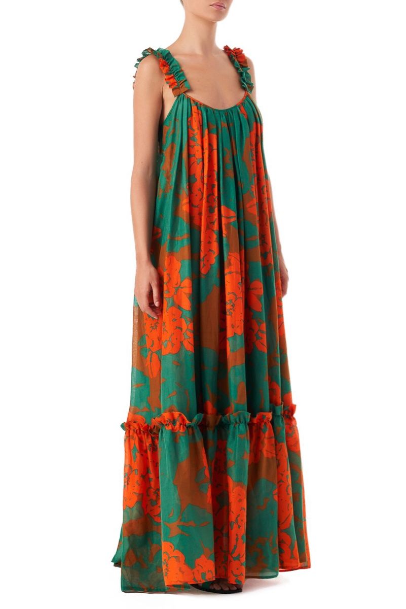 Vestiti: Sommerkleid lang floral Boho NEU – Nuovo e nell'imballaggio originale da Samedan venduto da dim_wd9v 3