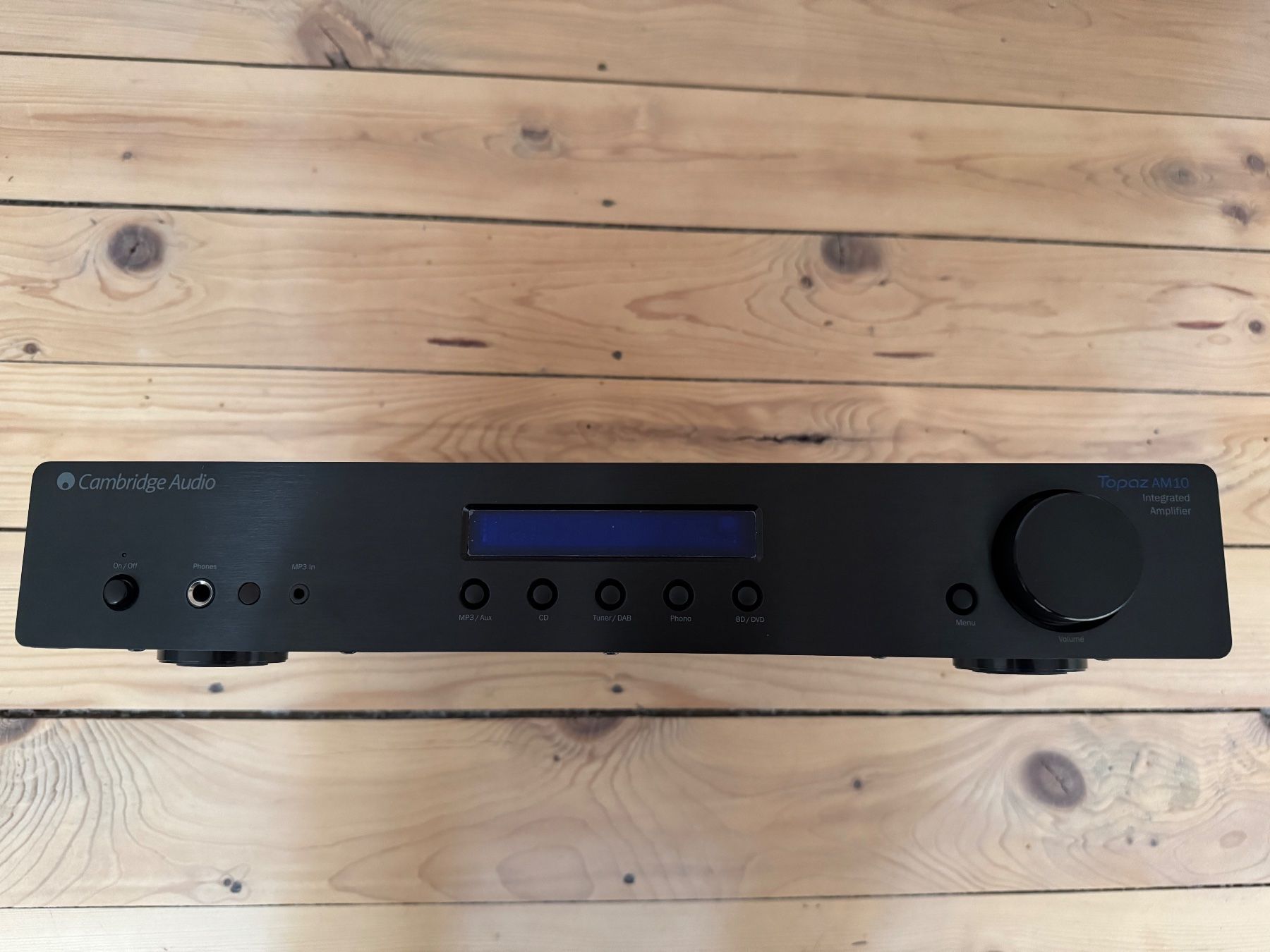 Cambridge Audio Amplificatori: Cambridge Audio Topaz AM10 – Usato da Zürich venduto da Greg79
