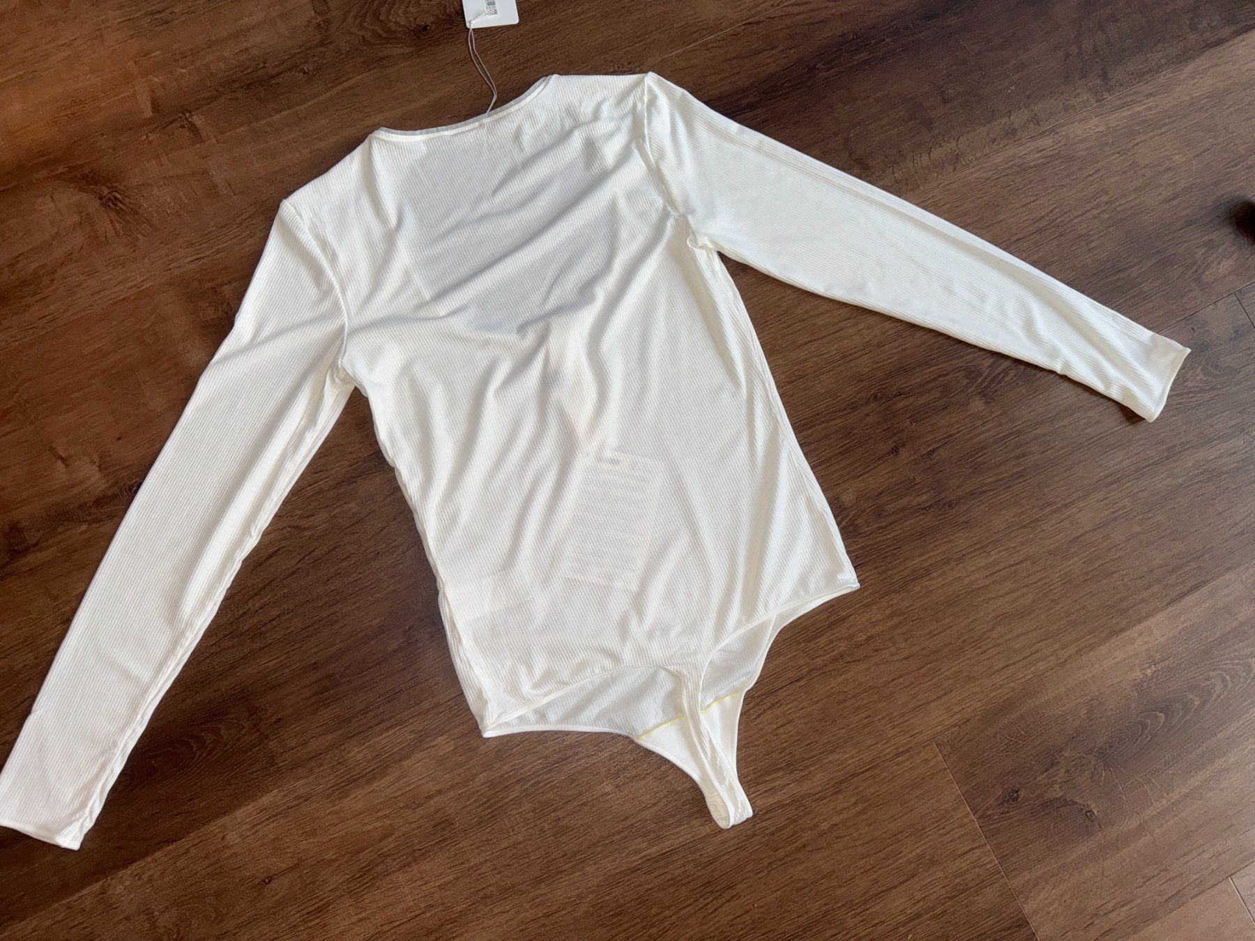 Wolford Top: New CHF 227 Wolford string bodysuit - S – Nuovo e nell'imballaggio originale da St-Sulpice VD venduto da juhdu 6