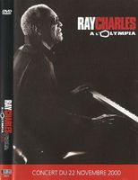 Ray Charles – Ray Charles À L'Olympia - Vergriffen!