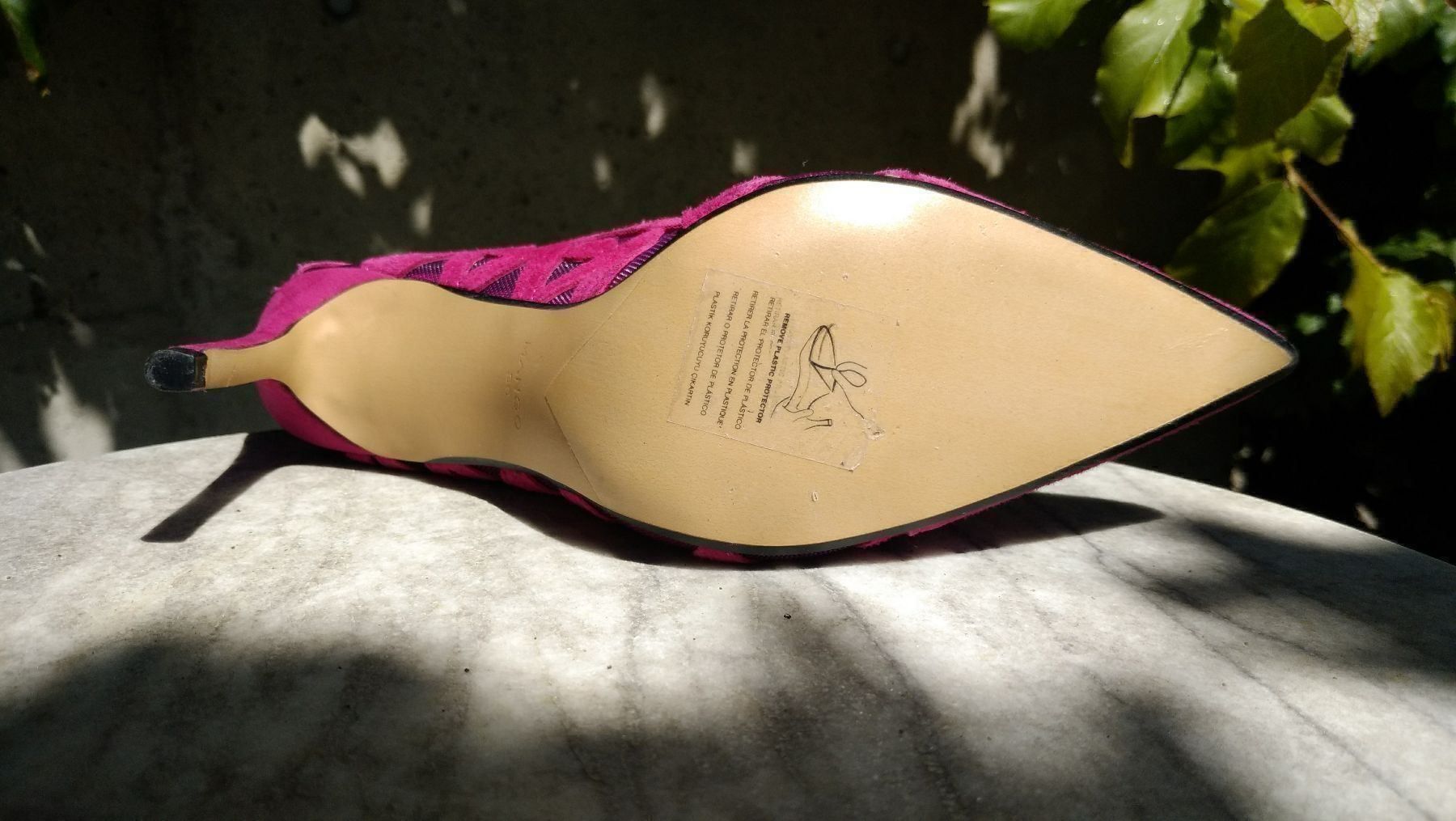 Scarpe da donna: Neu Schuhe  Mango Gr.36. – Nuovo (secondo la descrizione) da Winterthur venduto da losa_p966 5