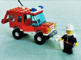 LEGO 6643 Fire Truck