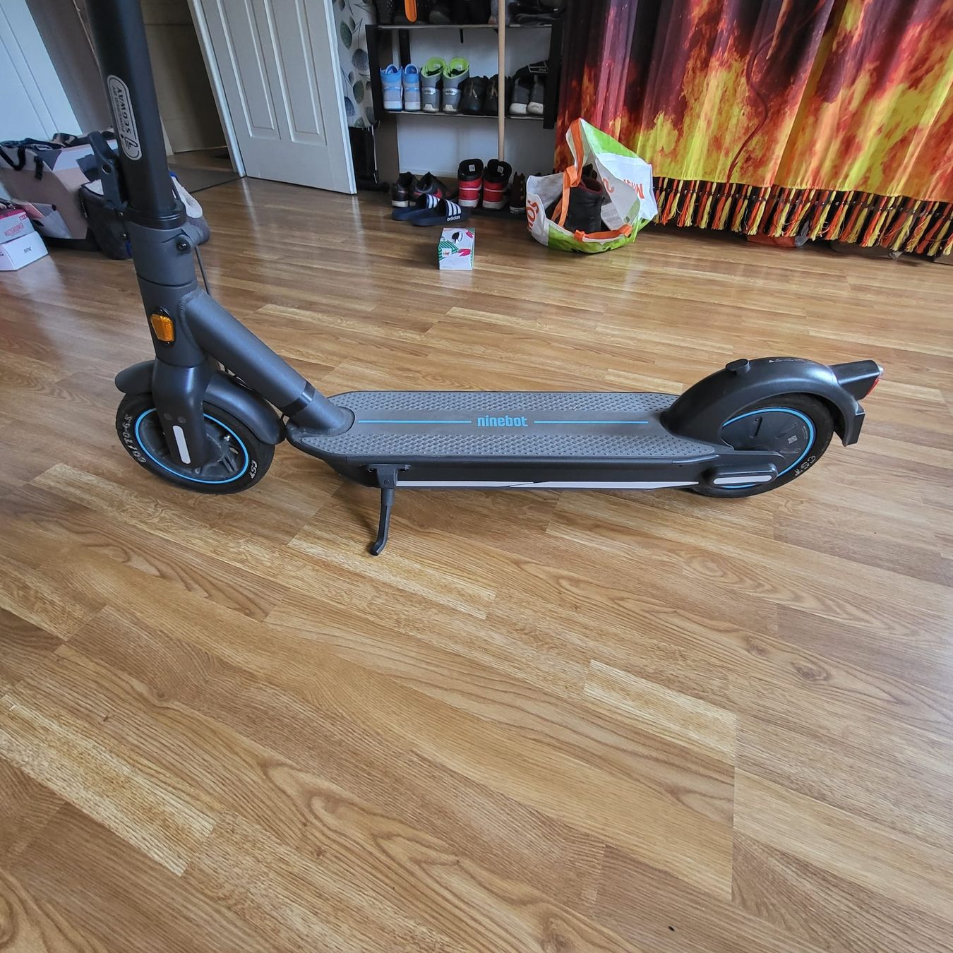 Segway Kickboard: segway ninebot G30D – Usato da Ricken SG venduto da Oesti.ha 4