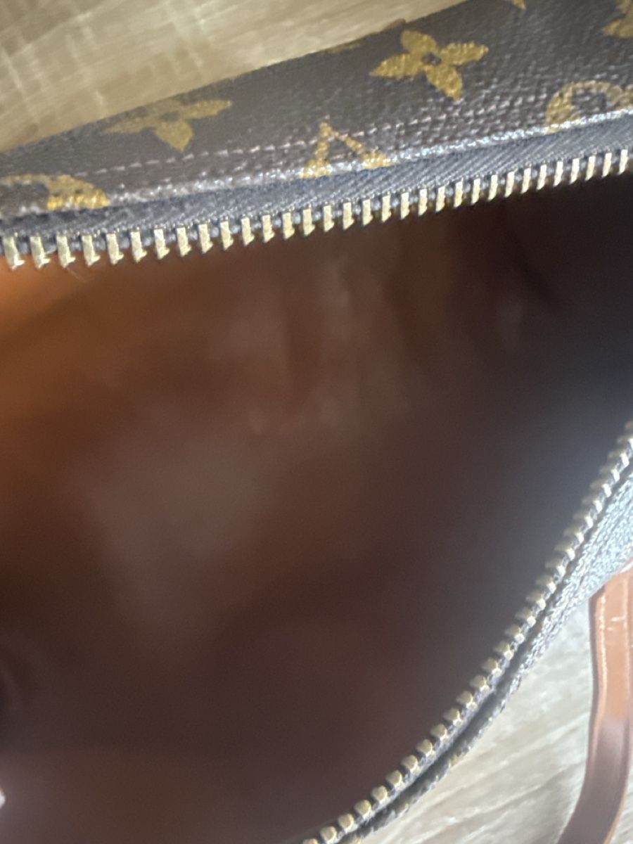 Borse da donna: Sac Papillon comme toile monogramme marron – Usato da Lausanne 26 venduto da dpj_pjn6 2