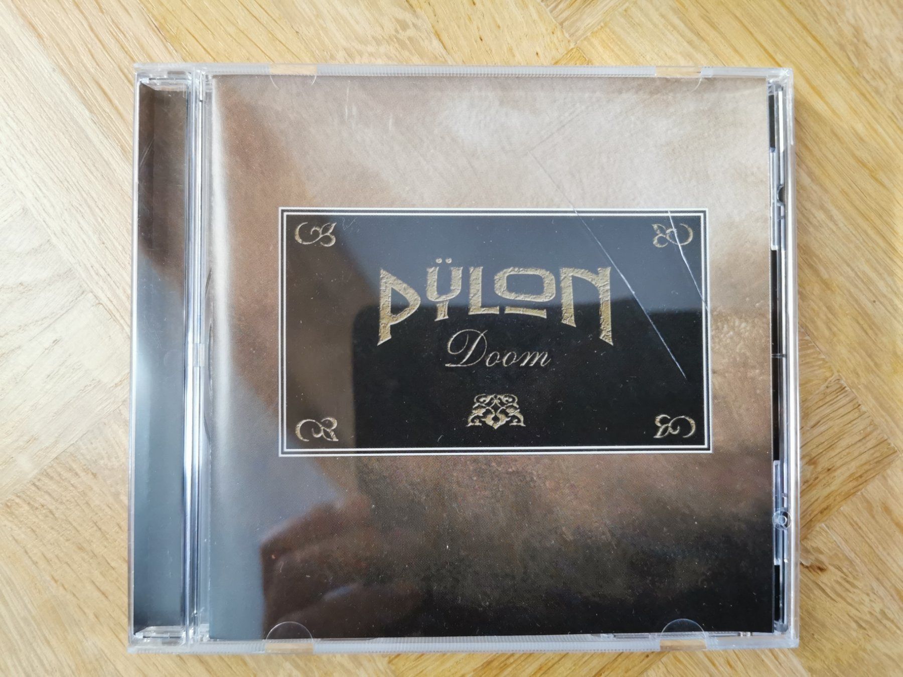 CD: Pylon - Doom – Usato da Stäfa venduto da flamingo_17
