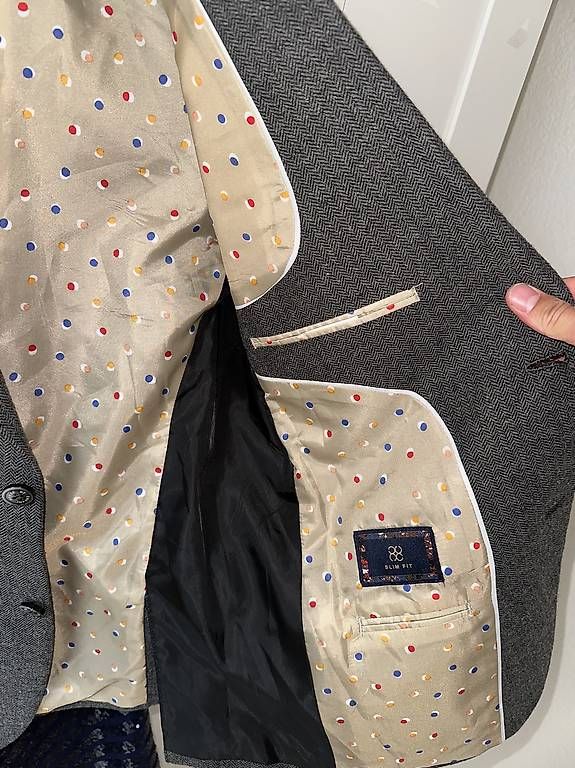 Completi: Cavani anzug – Usato da Hitzkirch venduto da Oli.Fashion 2