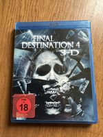 Final Destination 4 in 2-D und 3-D Bluray mit Brillen