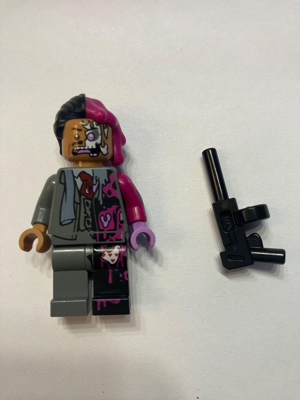 Lego Giocattoli: Lego sh0395 Twoface – Nuovo (secondo la descrizione) da Schaffhausen venduto da Zappelfry