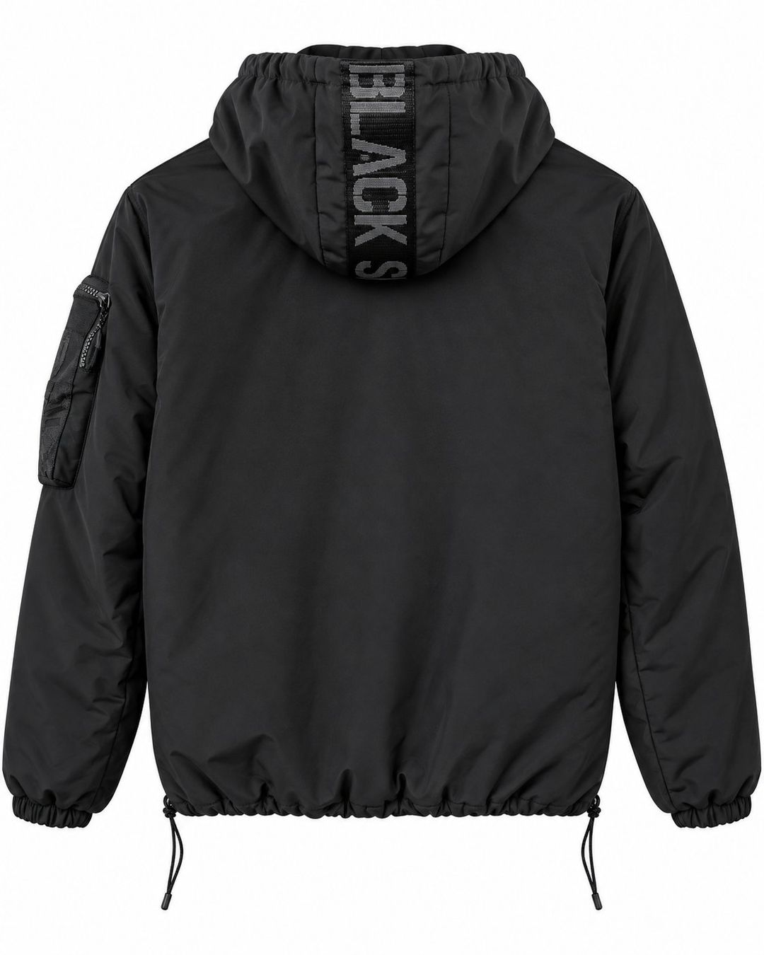Vestes: Black Squad Hooded Jacket – Neuf (Voir description) à Obfelden par sib_8l25 2