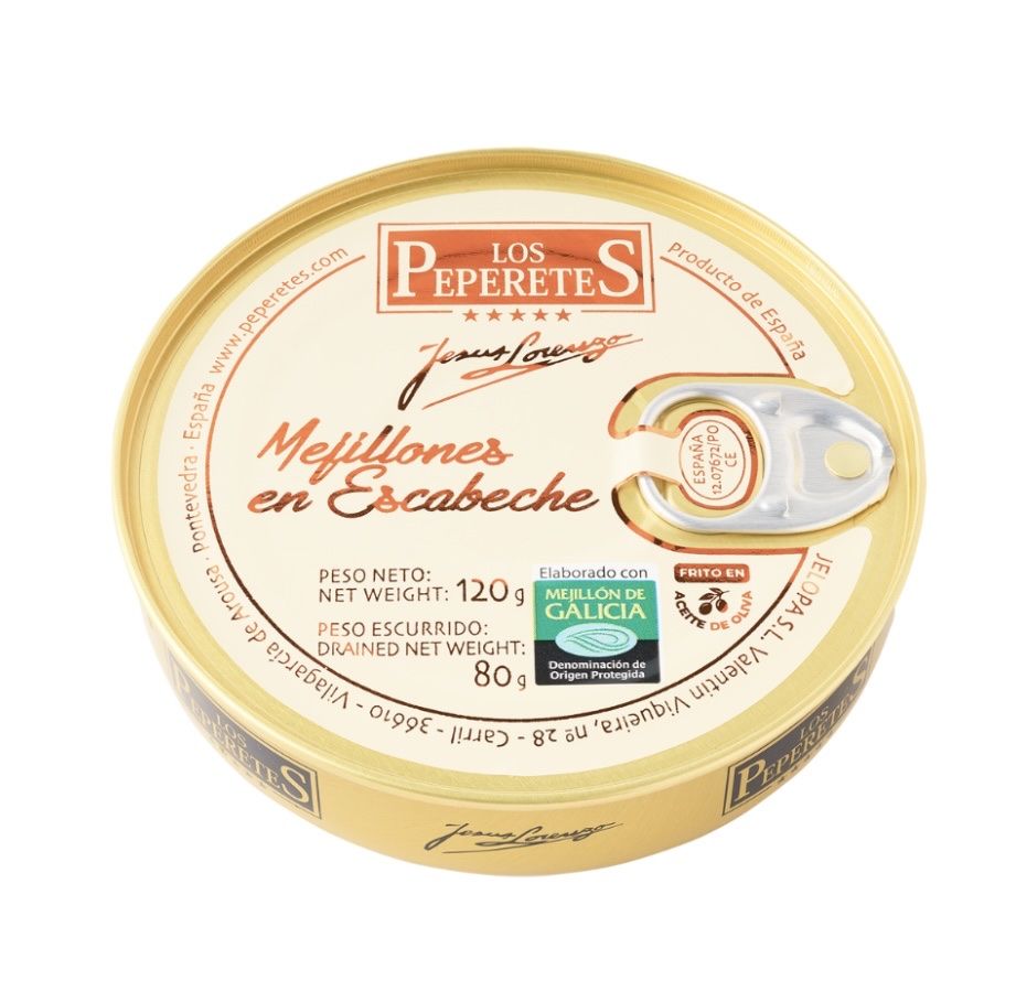 Cibi & Specialità: MOULES MARINÉES – Nuovo e nell'imballaggio originale da St-Prex venduto da mar_f6t6 2
