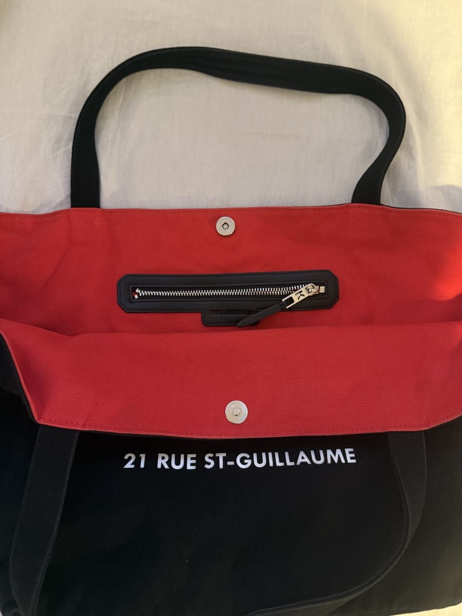 Karl Lagerfeld Taschen: Karl Lagerfeld Tote Bag – Neu (gemäss Beschreibung) aus Wädenswil von nas_2bmh 1