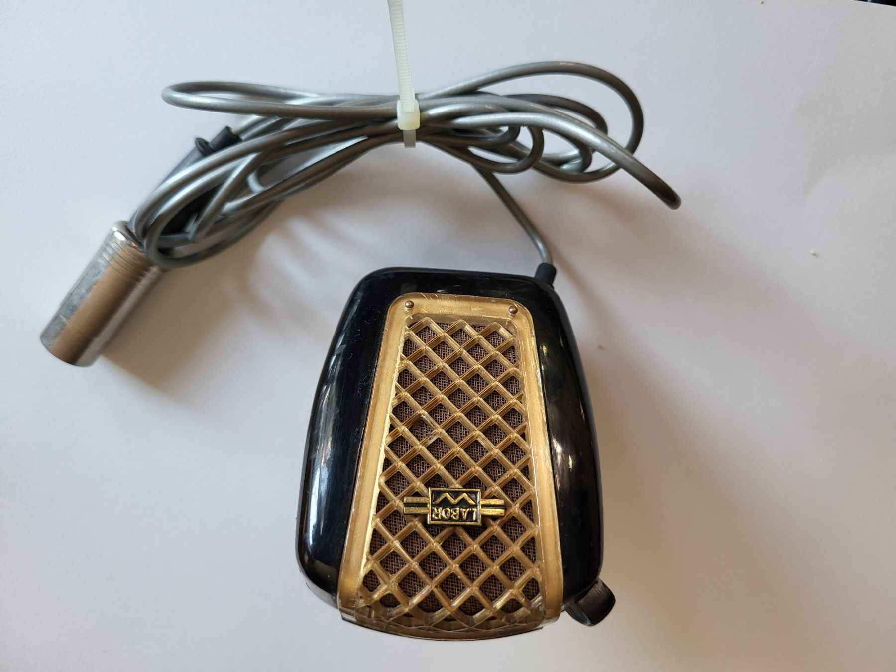 Microfoni: Mikrofon 50er mikrophon – Usato da Turbenthal venduto da kai_6277 7