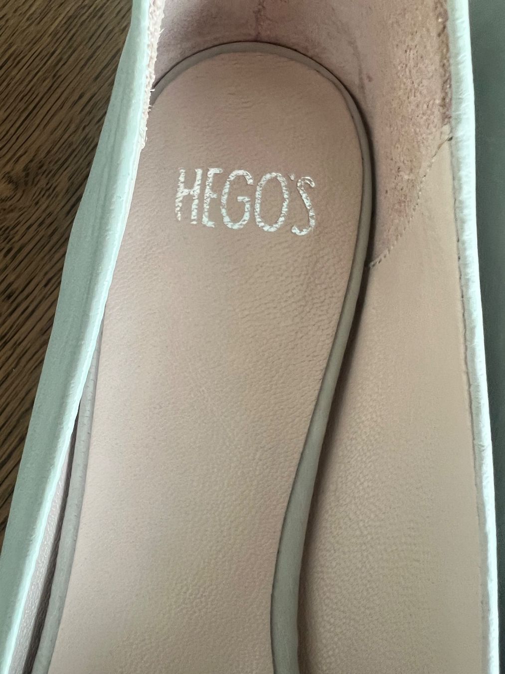 Chaussures femmes: Chaussures Hego's – Neuf (Voir description) à Morges par Igp10 7