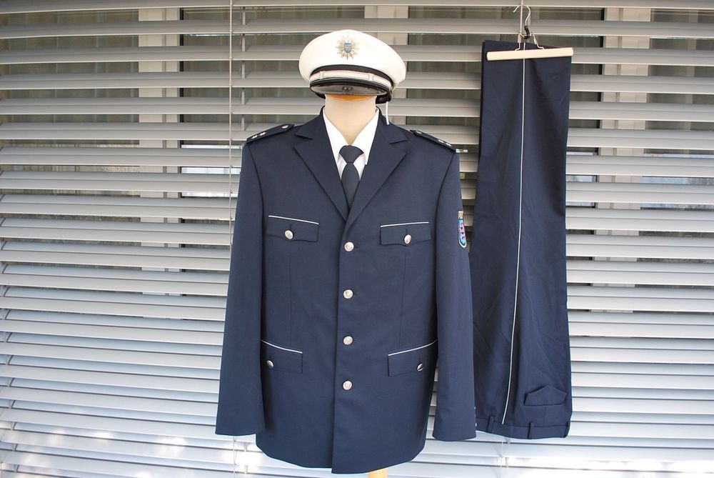Polizei Repräsentative Uniform Set Kaufen auf Ricardo