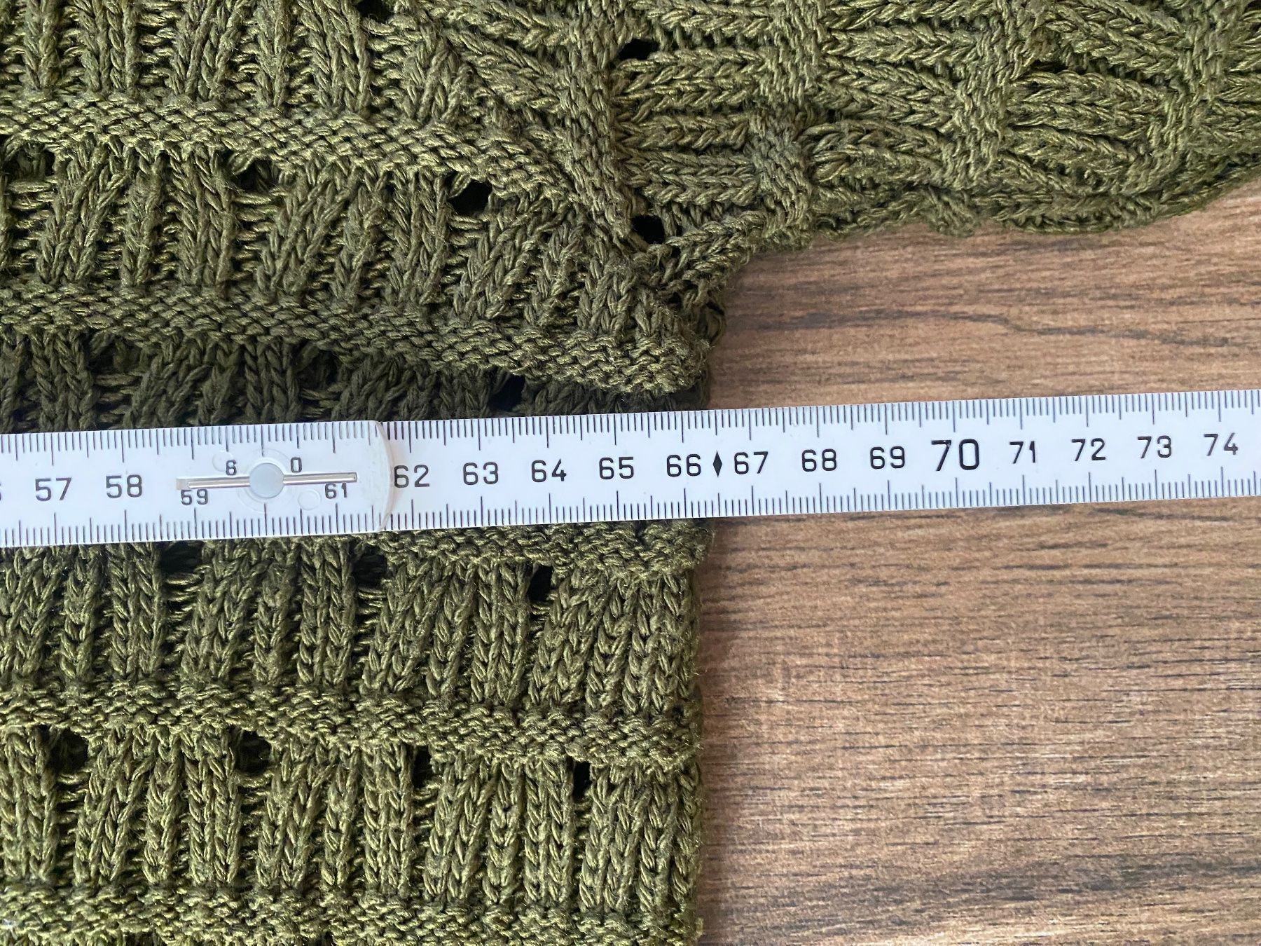 Asos Maglioni & Felpe: Asos Pullover Grobstrick oliv Gr. 48 – Usato da Pratteln venduto da a23_j2gs 7