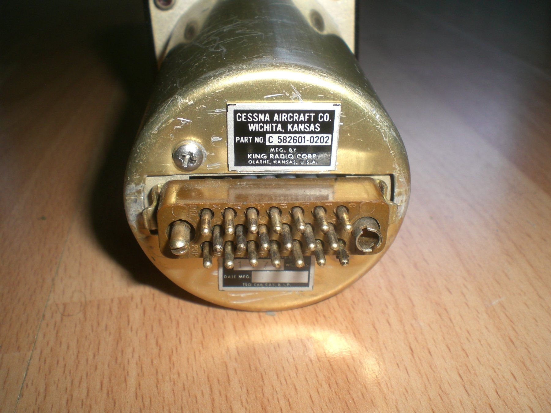 Misurare: Frequenzschalter DME – Usato da Grellingen venduto da Neuron67 5