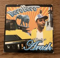 Single CD: Arash - Boro Boro