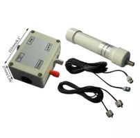 Tragbare Mini-Whip Aktive Antenne Montiert in Box HF LF