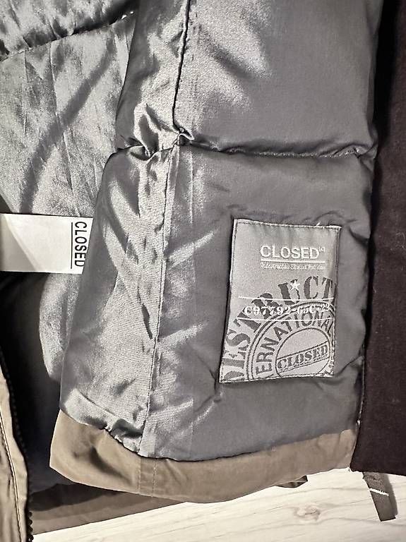 Gilets & Westen: Weste mit Echtfell – Gebraucht aus Emmetten von out_qjr2 4